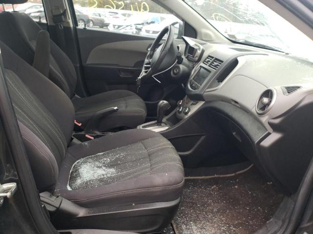 Photo 5 from auction – 2013 CHEVROLET SONIC LT with VIN 1G1JC5SG6D4107984