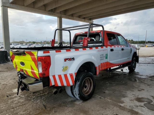 Photo 4 from auction – 2017 FORD F350 SUPER with VIN 1FT8W3DTXHEE79940