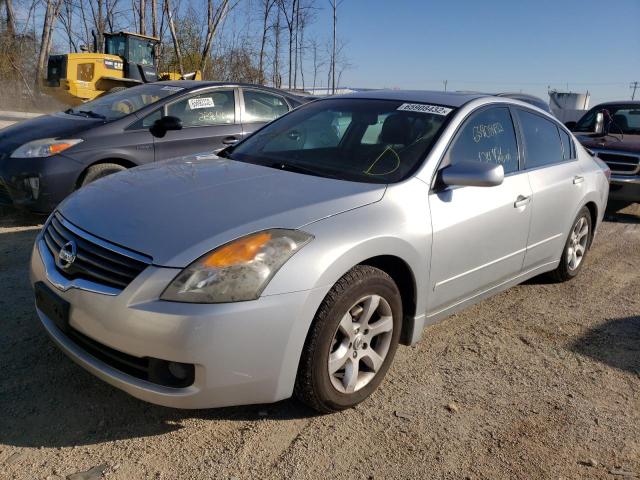 Photo 2 from auction – 2009 NISSAN ALTIMA 2.5 with VIN 1N4AL21E49C200107