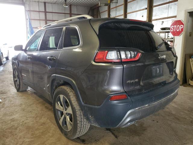 Photo 3 from auction – 2020 JEEP CHEROKEE L with VIN 1C4PJMDX9LD597141