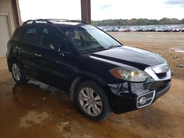 ACURA RDX 2010 with VIN 5J8TB2H25AA005040 - Photo from auction