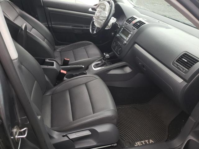 Photo 5 from auction – 2008 VOLKSWAGEN JETTA WOLF with VIN 3VWRJ71K38M128770