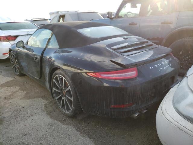Photo 3 from auction – 2013 PORSCHE 911 CARRER with VIN WP0CB2A94DS156732