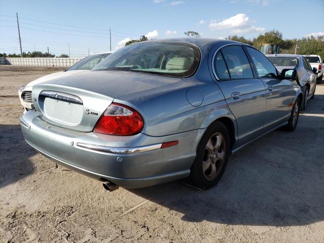 Photo 4 from auction – 2002 JAGUAR S-TYPE with VIN SAJDA01N52FM42007
