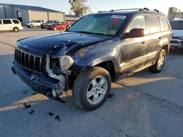 Photo 2 from auction – 2005 JEEP GRAND CHER with VIN 1J4GS48K45C547603