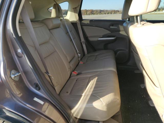 Photo 6 from auction – 2013 HONDA CR-V EXL with VIN 5J6RM4H79DL040208