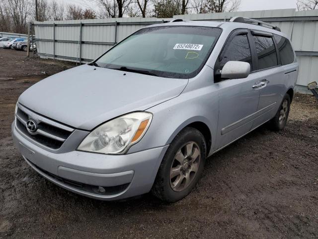 Photo 2 from auction – 2007 HYUNDAI ENTOURAGE with VIN KNDMC233276025533