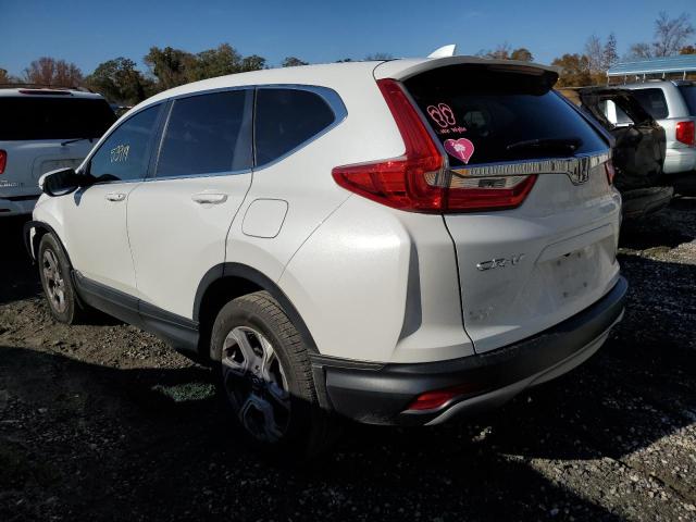 Photo 3 from auction – 2019 HONDA CR-V with VIN 7FARW2H55KE050581