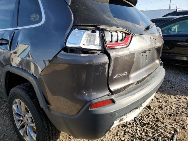 Photo 10 from auction – 2019 JEEP CHEROKEE L with VIN 1C4PJMLB7KD330519