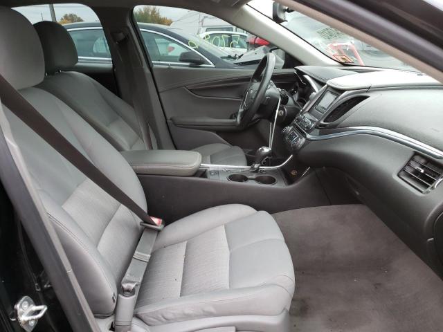 Photo 5 from auction – 2015 CHEVROLET IMPALA LS with VIN 2G11Z5SL4F9120650