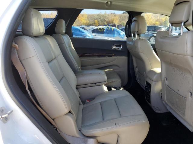 Photo 6 from auction – 2016 DODGE DURANGO LI with VIN 1C4RDHDG8GC409695