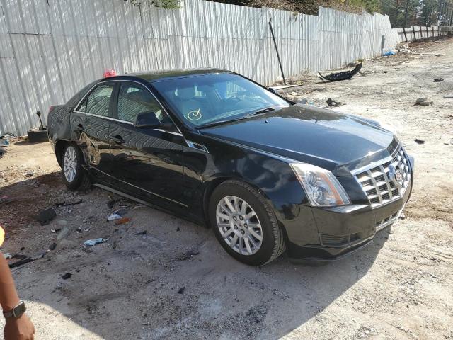 CADILLAC CTS LUXURY 2013 with VIN 1G6DF5E55D0179503 - Photo from auction