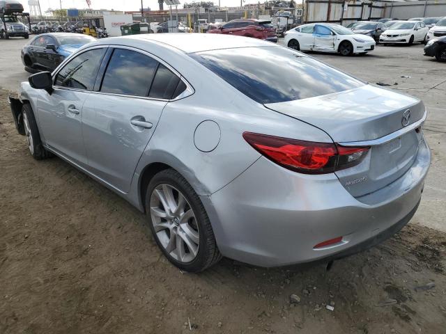 Photo 3 from auction – 2017 MAZDA 6 TOURING with VIN JM1GL1V54H1130594