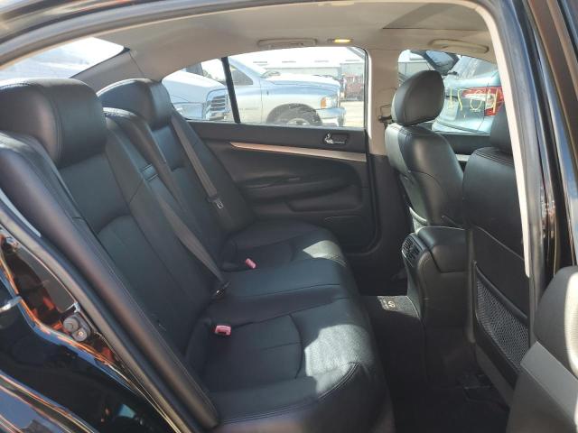 Photo 6 from auction – 2011 INFINITI G25 BASE with VIN JN1DV6AP9BM830525
