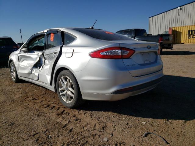 Photo 3 from auction – 2013 FORD FUSION SE with VIN 3FA6P0H7XDR149549