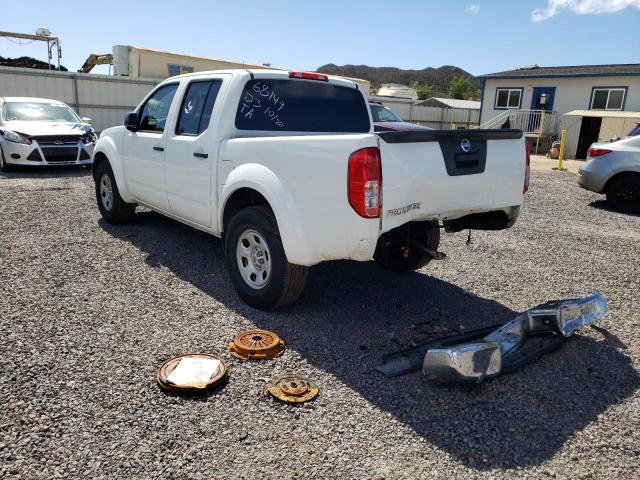 Photo 3 from auction – 2016 NISSAN FRONTIER S with VIN 1N6AD0ER7GN901277