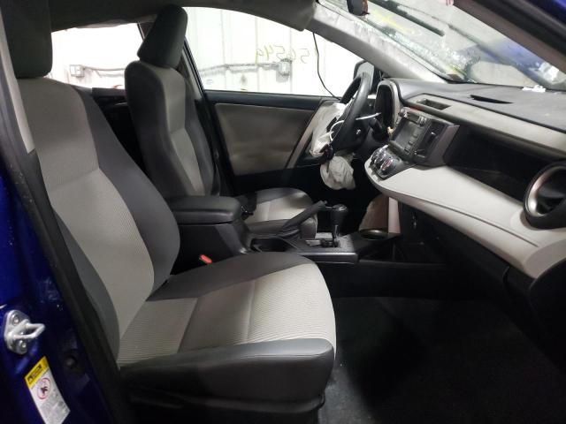 Photo 5 from auction – 2015 TOYOTA RAV4 LE with VIN 2T3BFREV7FW237475