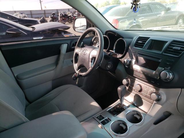 Photo 9 from auction – 2011 TOYOTA HIGHLANDER with VIN 5TDBK3EH0BS051422
