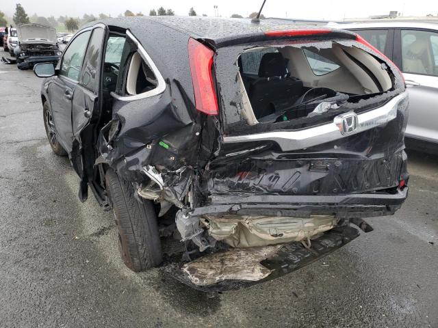 Photo 9 from auction – 2016 HONDA CR-V SE with VIN 2HKRM3H48GH555067