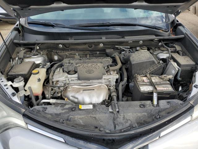 Photo 7 from auction – 2016 TOYOTA RAV4 XLE with VIN 2T3WFREV2GW256857