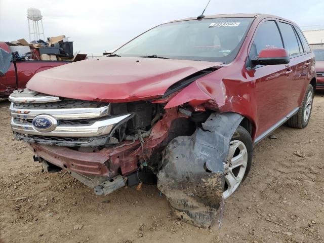 Photo 2 from auction – 2013 FORD EDGE SEL with VIN 2FMDK3JC9DBA22018
