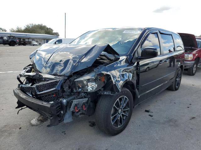 Photo 2 from auction – 2016 DODGE GRAND CARA with VIN 2C4RDGBGXGR341226