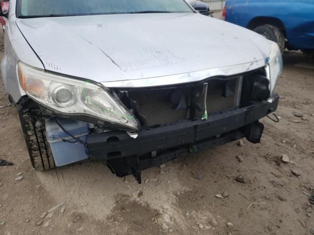 Photo 9 from auction – 2011 TOYOTA AVALON BAS with VIN 4T1BK3DB8BU422217