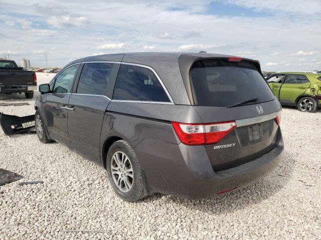 Photo 3 from auction – 2013 HONDA ODYSSEY EX with VIN 5FNRL5H61DB007907
