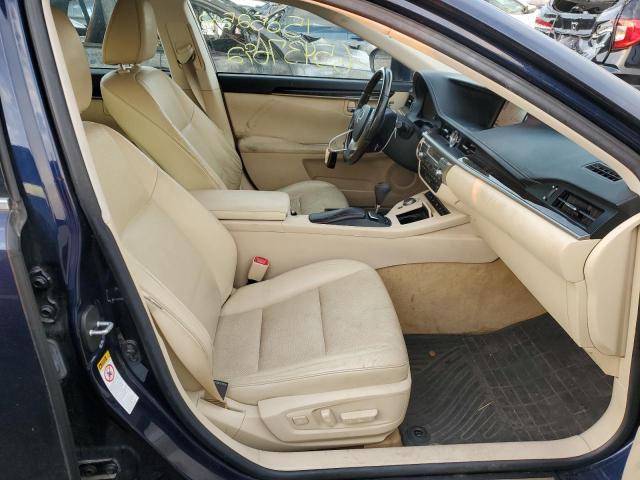 Photo 5 from auction – 2013 LEXUS ES 350 with VIN JTHBK1GG7D2034134