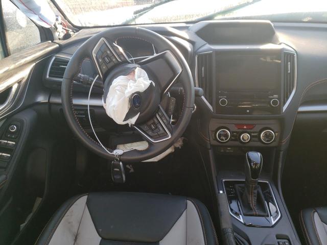 Photo 9 from auction – 2022 SUBARU CROSSTREK with VIN JF2GTHMCXNH204985