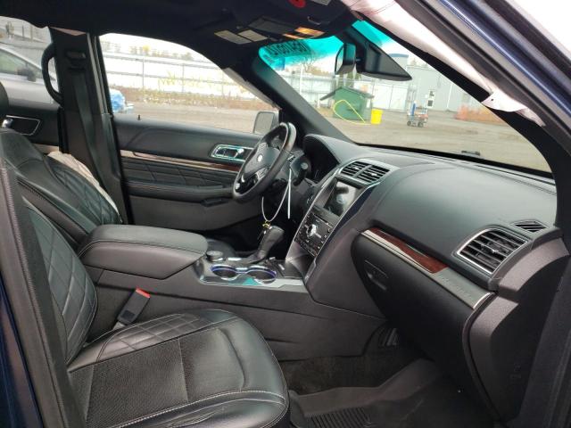 Photo 5 from auction – 2017 FORD EXPLORER P with VIN 1FM5K8HT2HGA38356