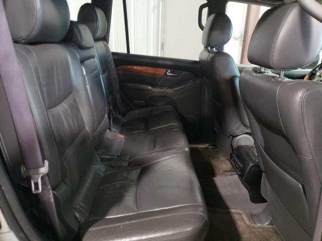 Photo 6 from auction – 2005 LEXUS GX 470 with VIN JTJBT20X250068989