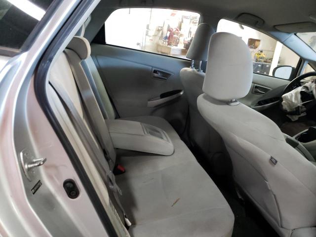 Photo 6 from auction – 2012 TOYOTA PRIUS with VIN JTDKN3DU2C1497625