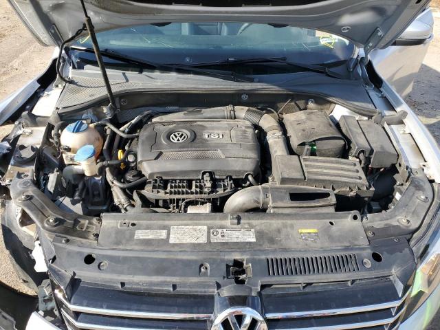 Photo 7 from auction – 2014 VOLKSWAGEN PASSAT SE with VIN 1VWBS7A33EC119460