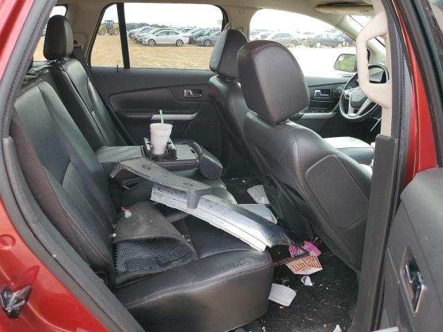 Photo 6 from auction – 2013 FORD EDGE LIMIT with VIN 2FMDK4KC9DBA01593