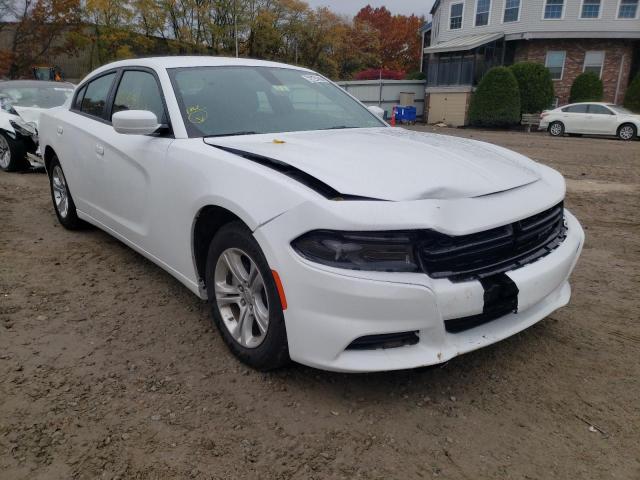 DODGE CHARGER SX 2022 with VIN 2C3CDXBG1NH200686 - Photo from auction