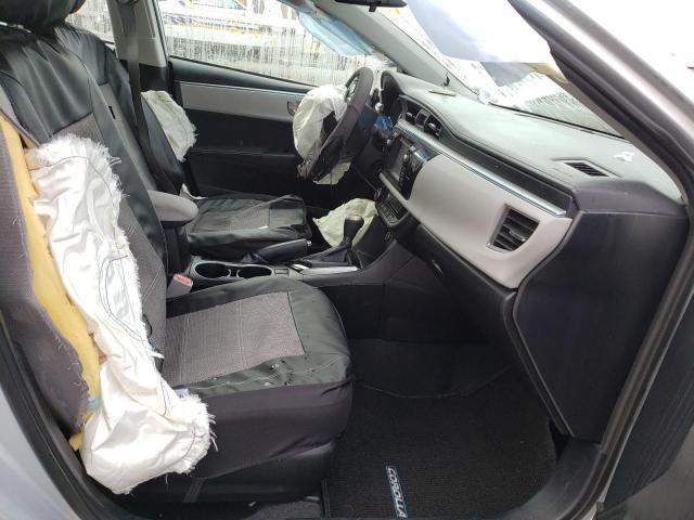 Photo 5 from auction – 2014 TOYOTA COROLLA L with VIN 2T1BURHE8EC219416