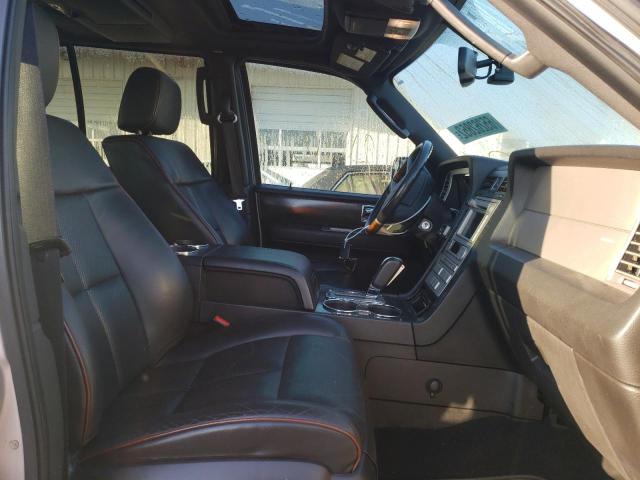 Photo 5 from auction – 2007 LINCOLN NAVIGATOR with VIN 5LMFU28587LJ13206