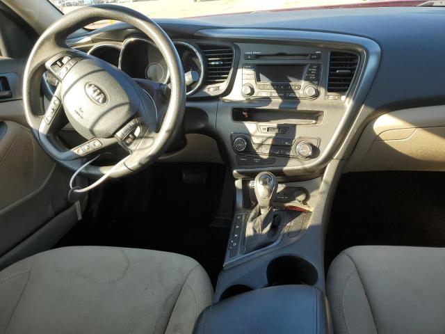 Photo 9 from auction – 2013 KIA OPTIMA LX with VIN 5XXGM4A73DG156995