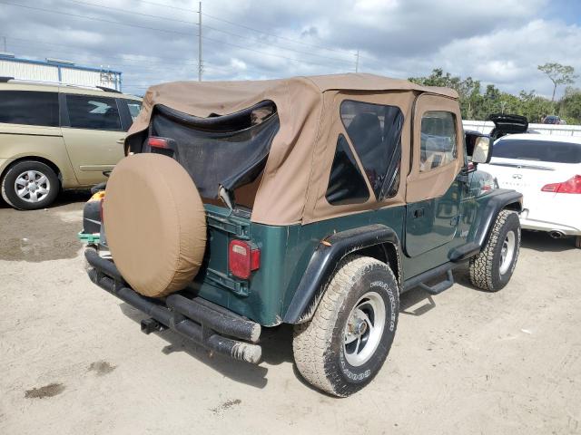 Photo 4 from auction – 1999 JEEP WRANGLER / with VIN 1J4FY29P9XP479478