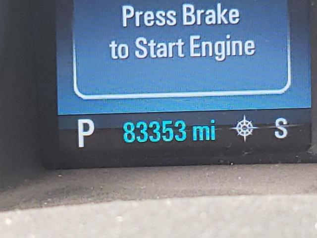 Photo 8 from auction – 2014 CHEVROLET SS with VIN 6G3F15RW4EL950592