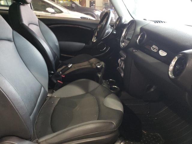 Photo 5 from auction – 2009 MINI COOPER S with VIN WMWMF735X9TT94261