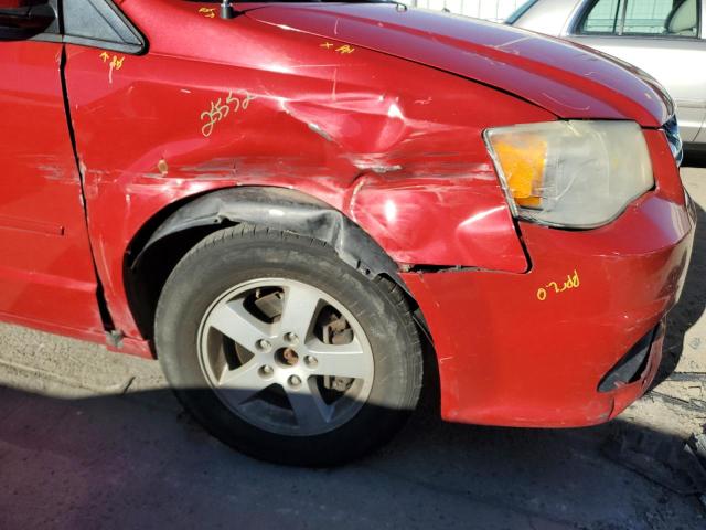 Photo 9 from auction – 2013 DODGE GRAND CARA with VIN 2C4RDGCG6DR612096