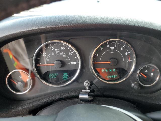 Photo 8 from auction – 2015 JEEP WRANGLER U with VIN 1C4HJWDG8FL761411