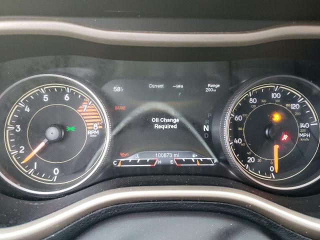 Photo 8 from auction – 2017 JEEP CHEROKEE L with VIN 1C4PJMDS2HW630898