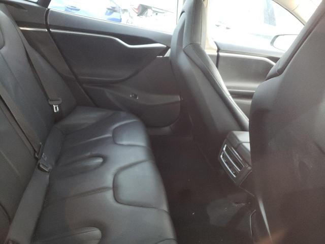 Photo 5 from auction – 2014 TESLA MODEL S with VIN 5YJSA1S16EFP32627