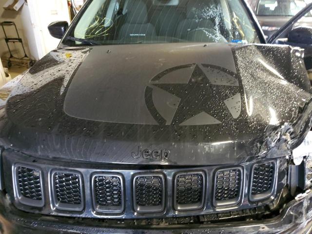 Photo 7 from auction – 2021 JEEP COMPASS SP with VIN 3C4NJDAB1MT600383