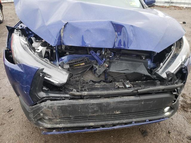 Photo 9 from auction – 2022 TOYOTA COROLLA CR with VIN 7MUCAABG9NV010918