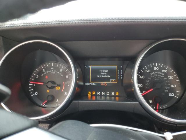 Photo 8 from auction – 2021 FORD MUSTANG with VIN 1FA6P8TH1M5138344
