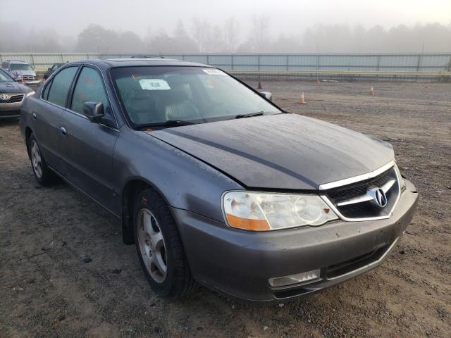 ACURA 3.2TL 2003 with VIN 19UUA56633A081938 - Photo from auction